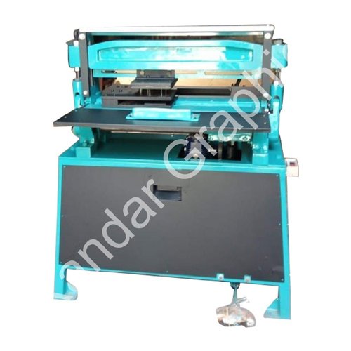 Arch Lever File Making Machine