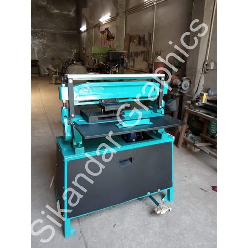 Arch Lever File Making Machine