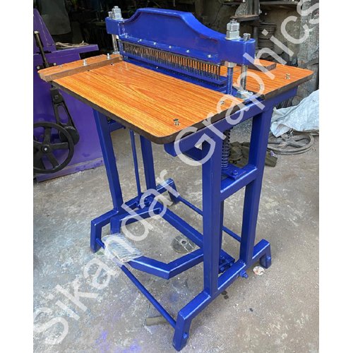 Spiral/Wiro Punching Machine