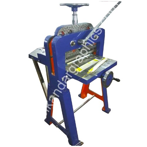 Small Paper Cutting Machine