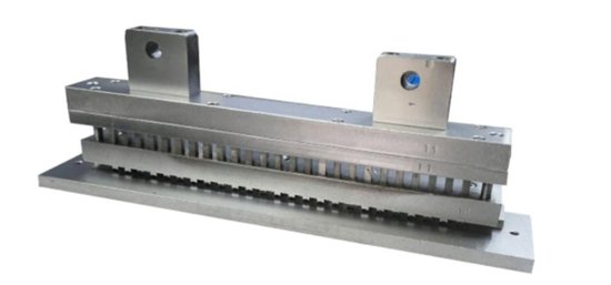 Spiral/Wiro Punching die